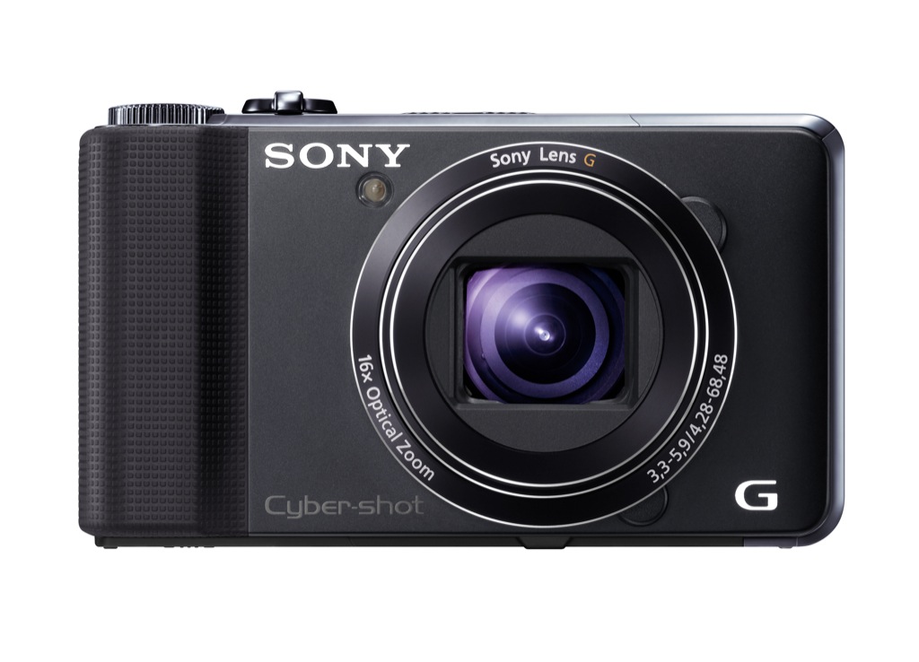 Sony Cybershot DSC-HX9V